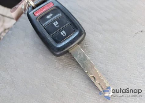 2015 Honda Civic Lx from USA, damaged, VIN 2HGFG3A55FH509203